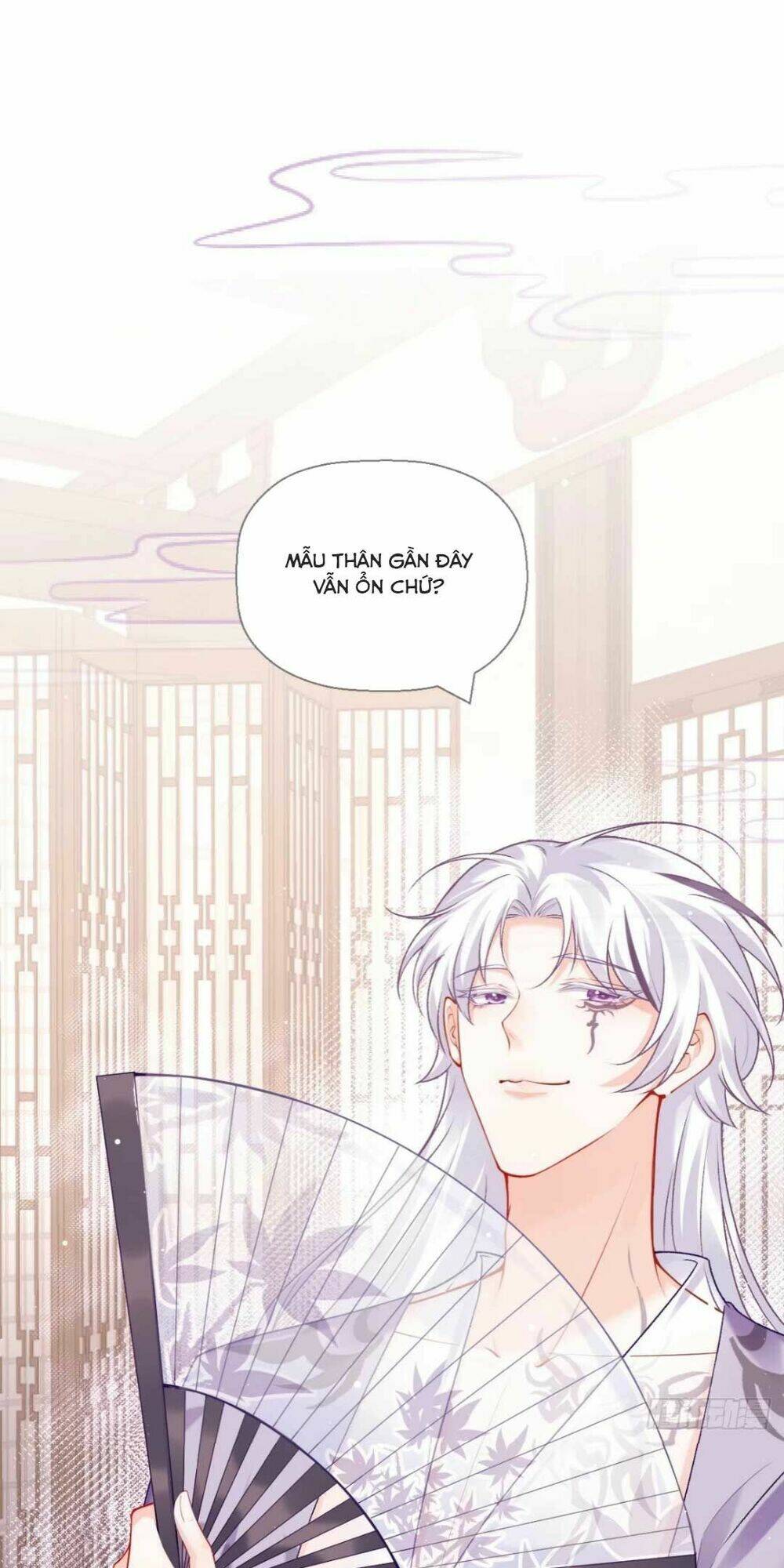 THIẾT LẬP ÁC NỮ CỦA TÔI SỤP ĐỔ RỒI: Chapter 15
