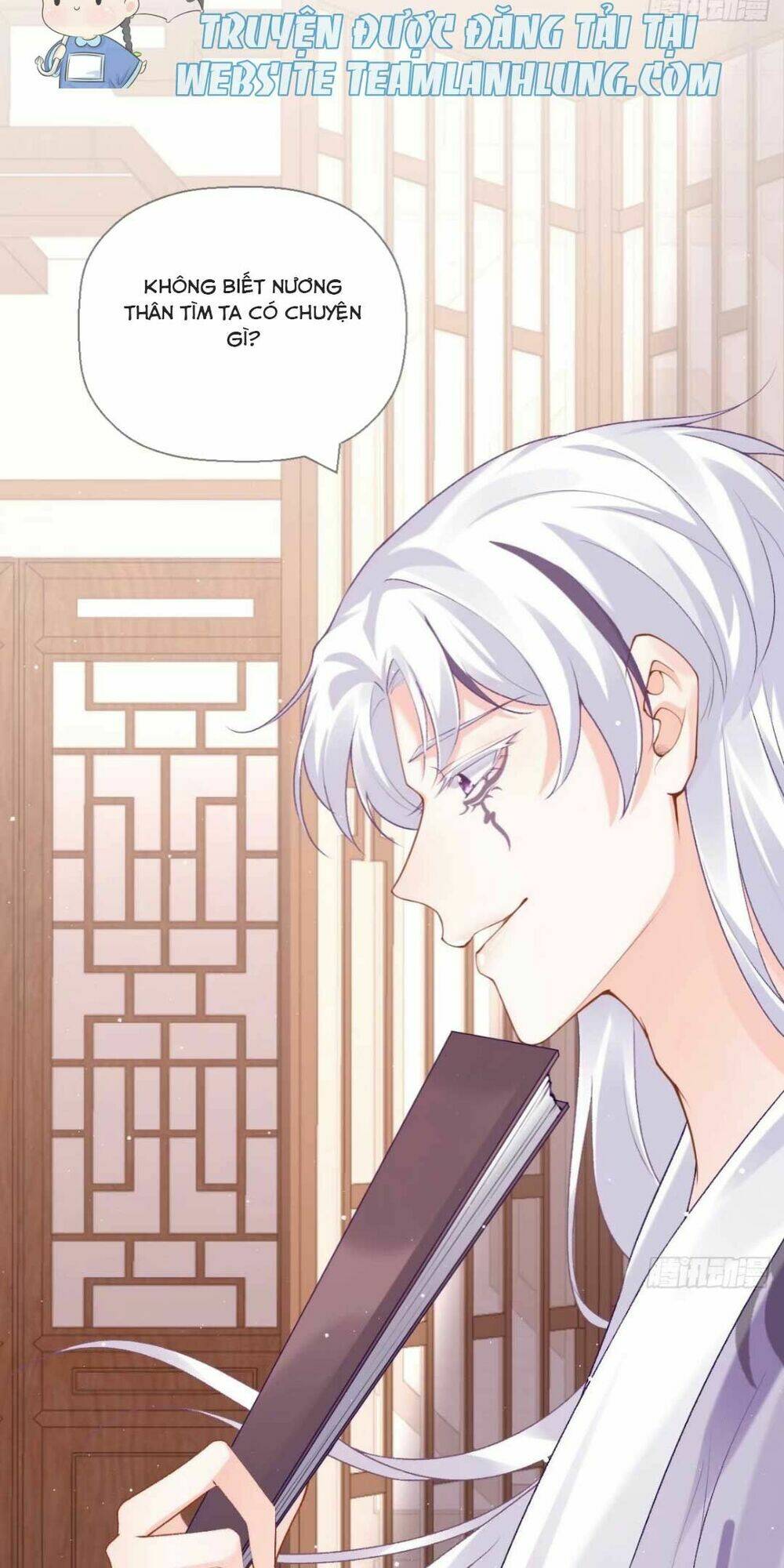 THIẾT LẬP ÁC NỮ CỦA TÔI SỤP ĐỔ RỒI: Chapter 15