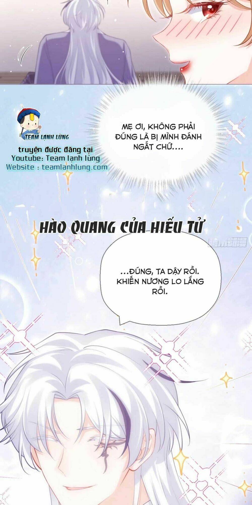 THIẾT LẬP ÁC NỮ CỦA TÔI SỤP ĐỔ RỒI: Chapter 17
