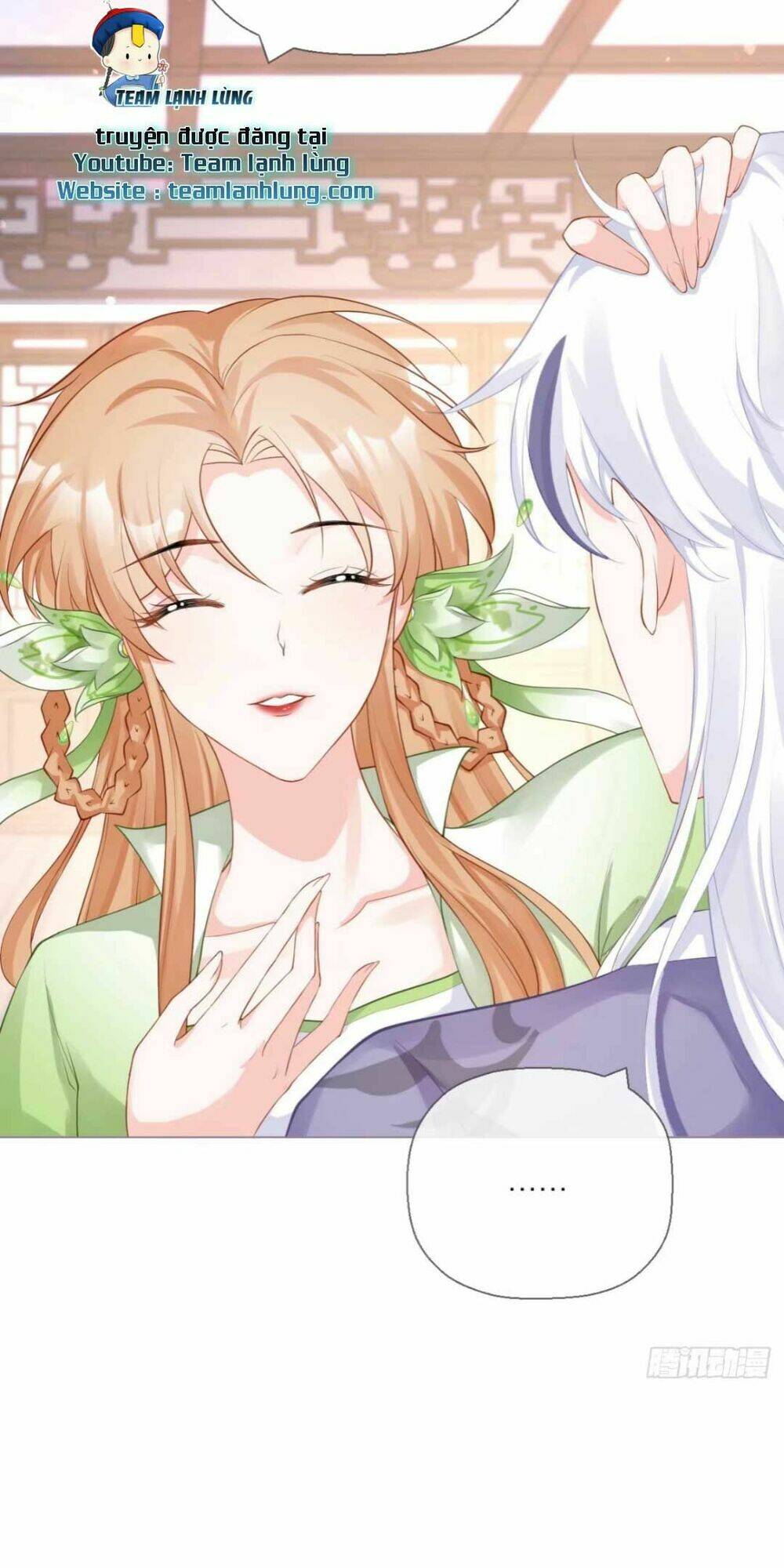 THIẾT LẬP ÁC NỮ CỦA TÔI SỤP ĐỔ RỒI: Chapter 18