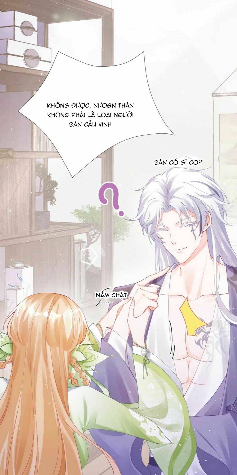 THIẾT LẬP ÁC NỮ CỦA TÔI SỤP ĐỔ RỒI: Chapter 19