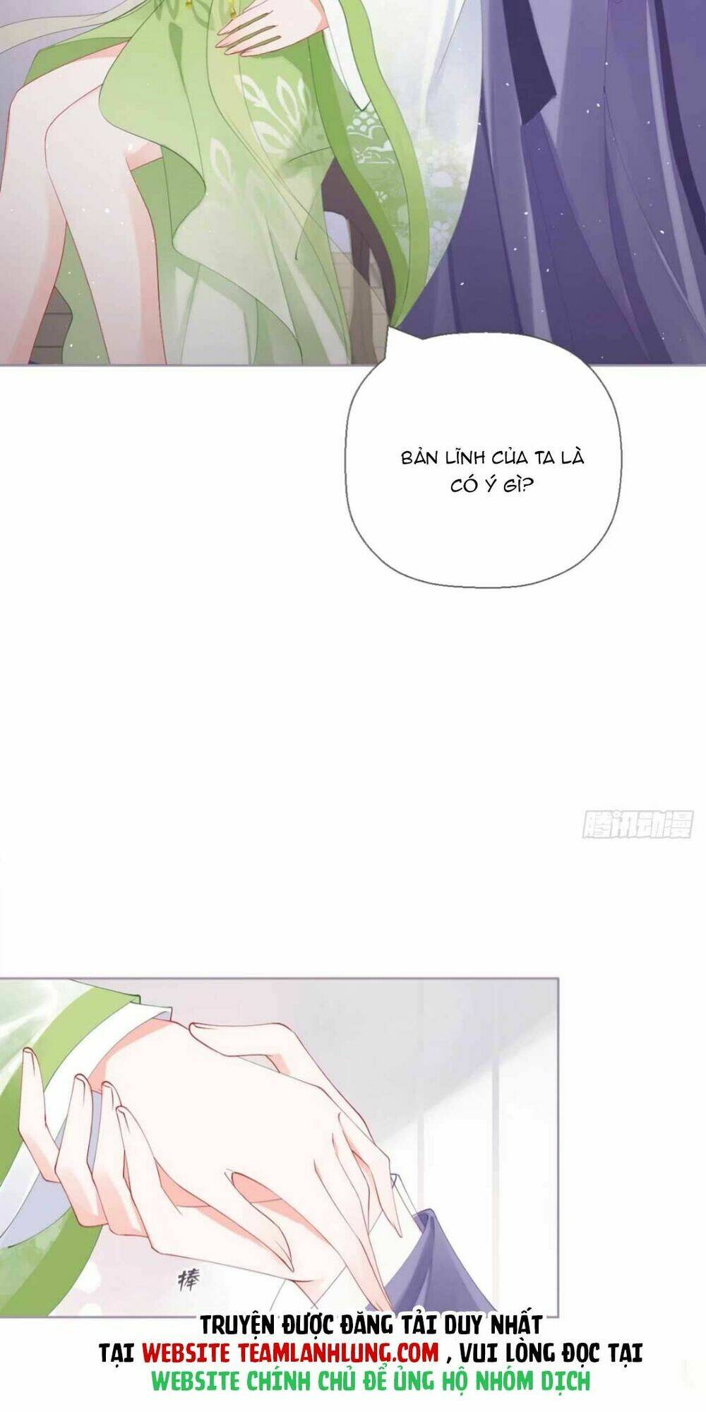 THIẾT LẬP ÁC NỮ CỦA TÔI SỤP ĐỔ RỒI: Chapter 19