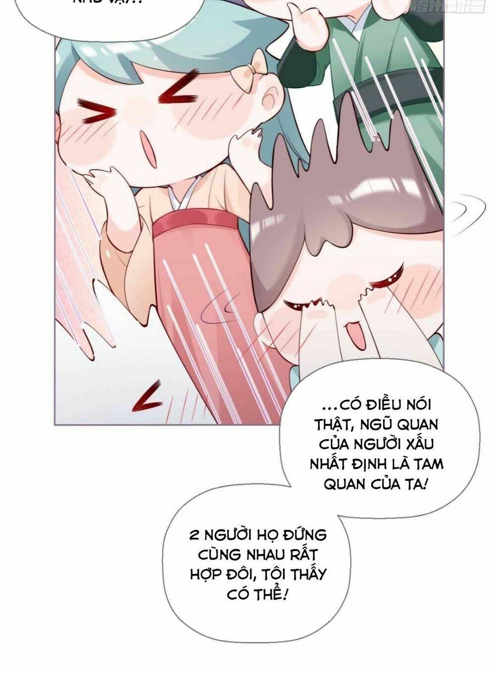 THIẾT LẬP ÁC NỮ CỦA TÔI SỤP ĐỔ RỒI: Chapter 2