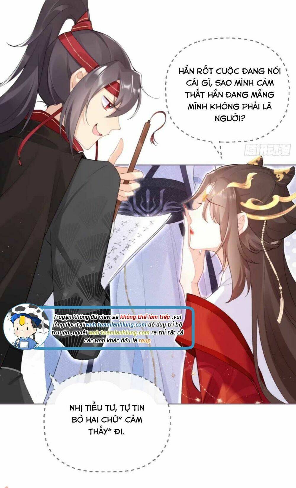 THIẾT LẬP ÁC NỮ CỦA TÔI SỤP ĐỔ RỒI: Chapter 2