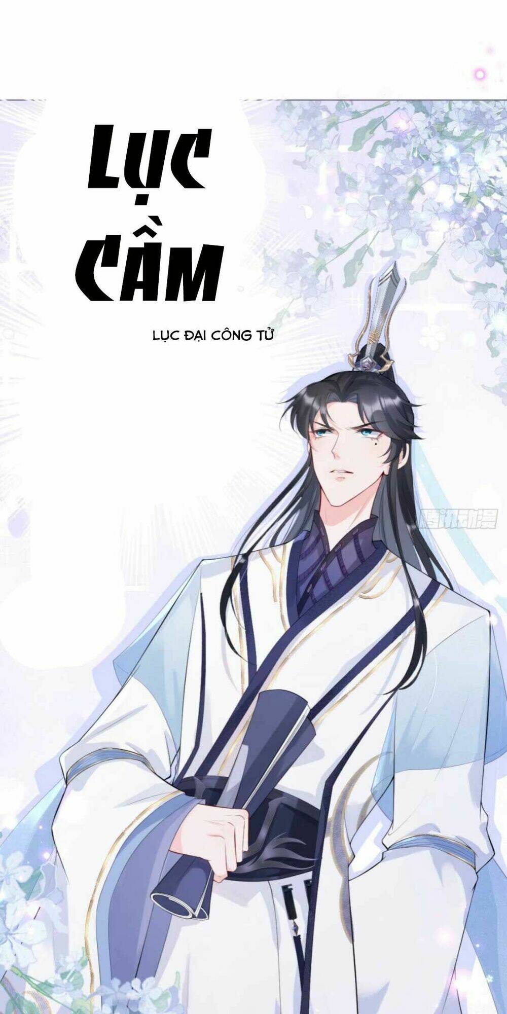 THIẾT LẬP ÁC NỮ CỦA TÔI SỤP ĐỔ RỒI: Chapter 2