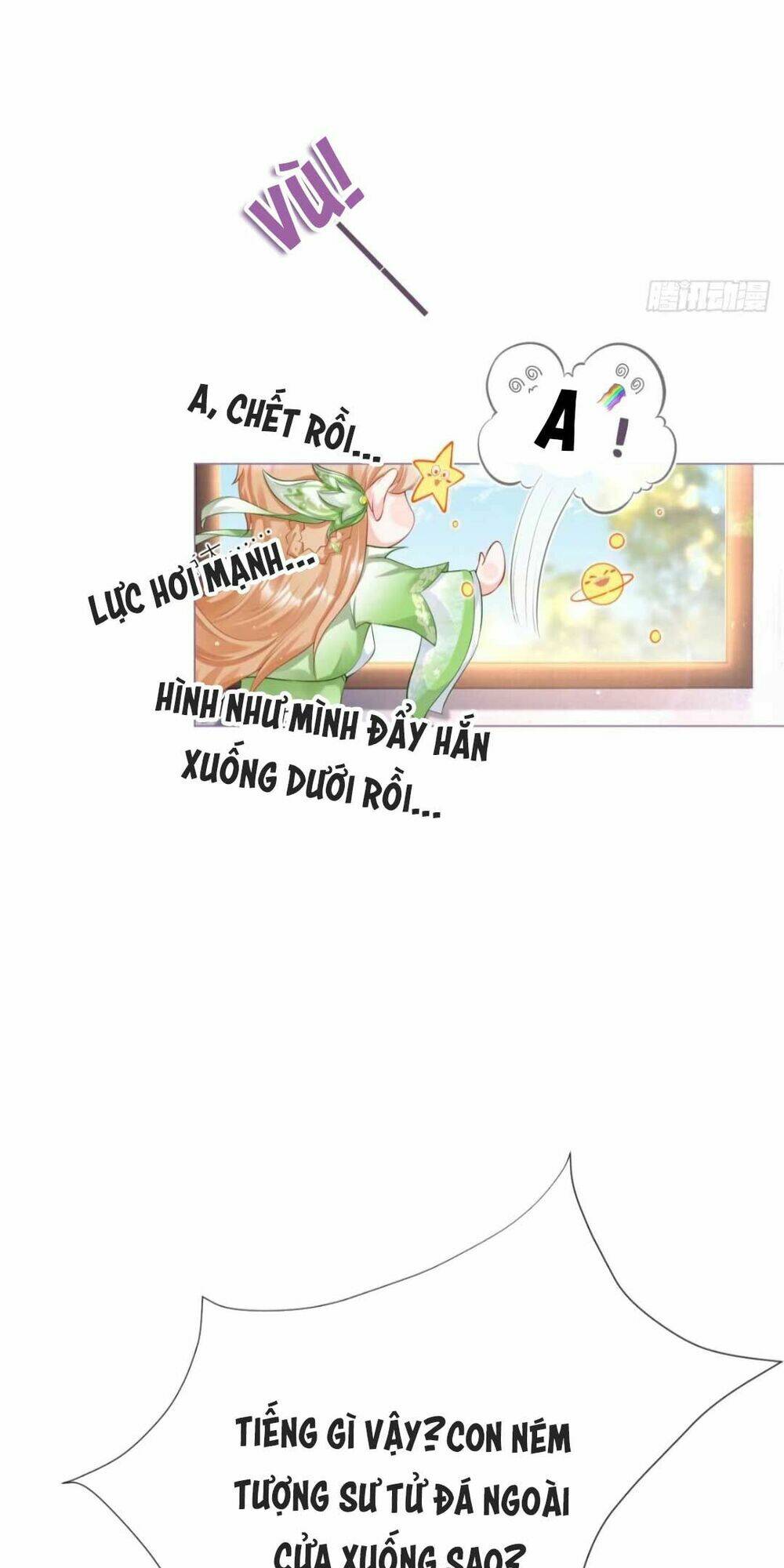 THIẾT LẬP ÁC NỮ CỦA TÔI SỤP ĐỔ RỒI: Chapter 20