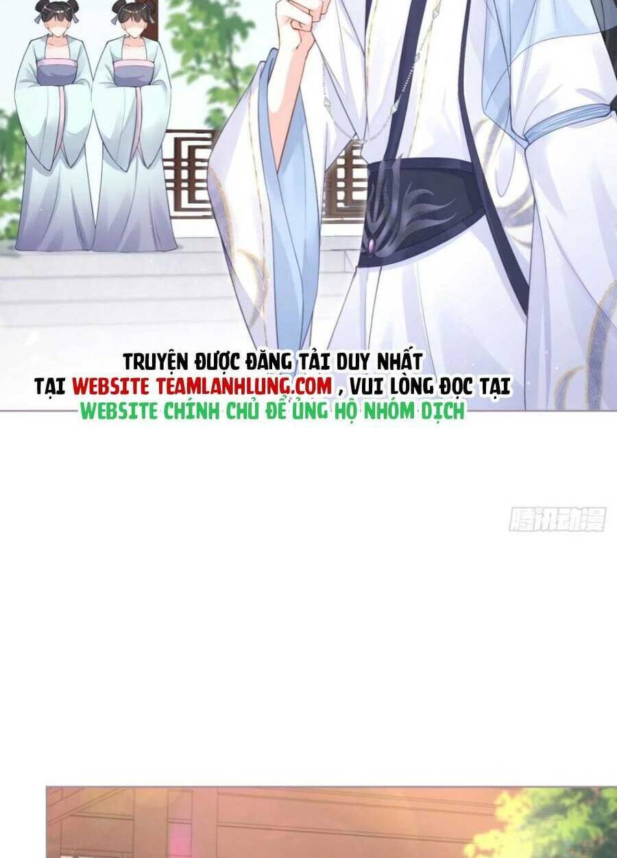 THIẾT LẬP ÁC NỮ CỦA TÔI SỤP ĐỔ RỒI: Chapter 21