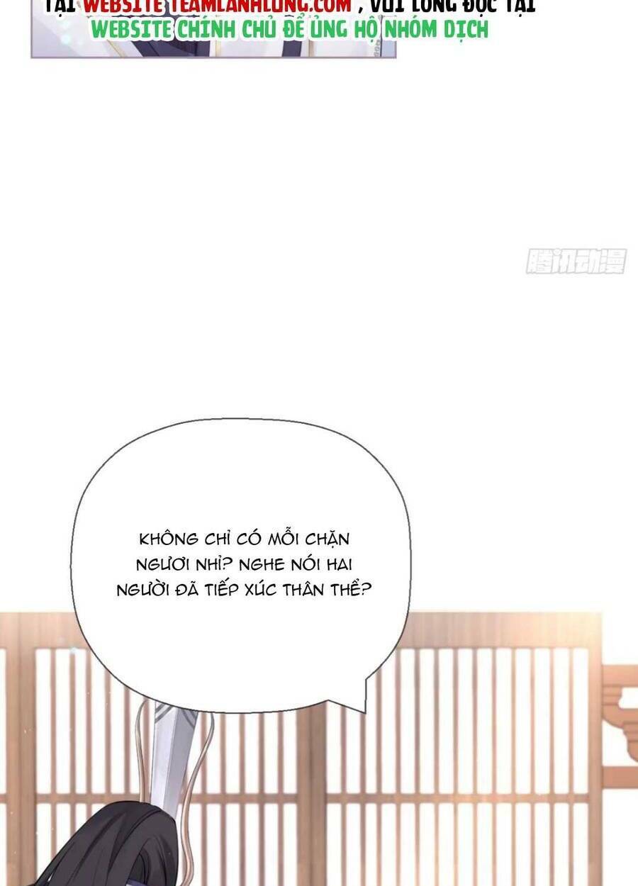 THIẾT LẬP ÁC NỮ CỦA TÔI SỤP ĐỔ RỒI: Chapter 21
