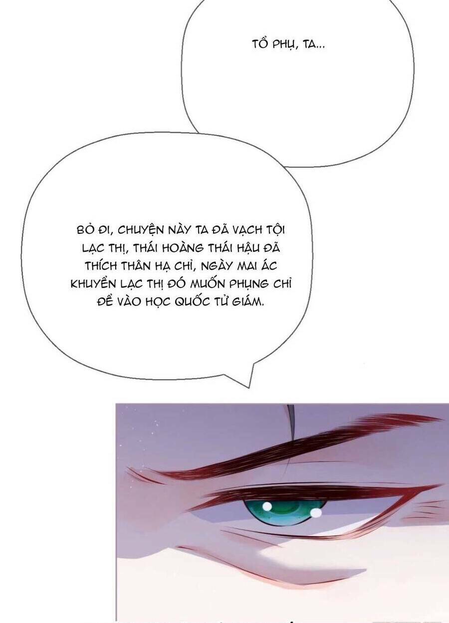 THIẾT LẬP ÁC NỮ CỦA TÔI SỤP ĐỔ RỒI: Chapter 21