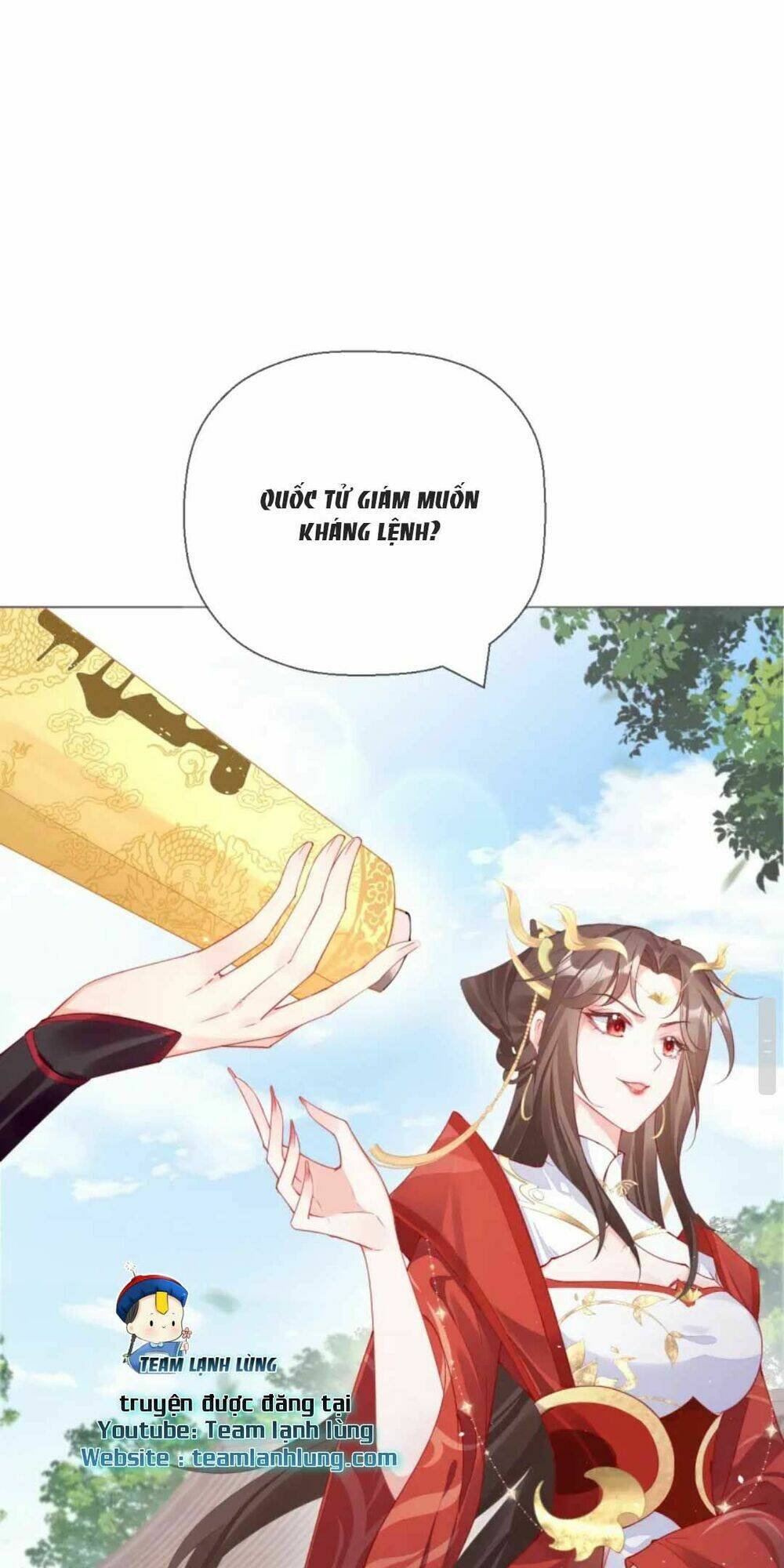 THIẾT LẬP ÁC NỮ CỦA TÔI SỤP ĐỔ RỒI: Chapter 22