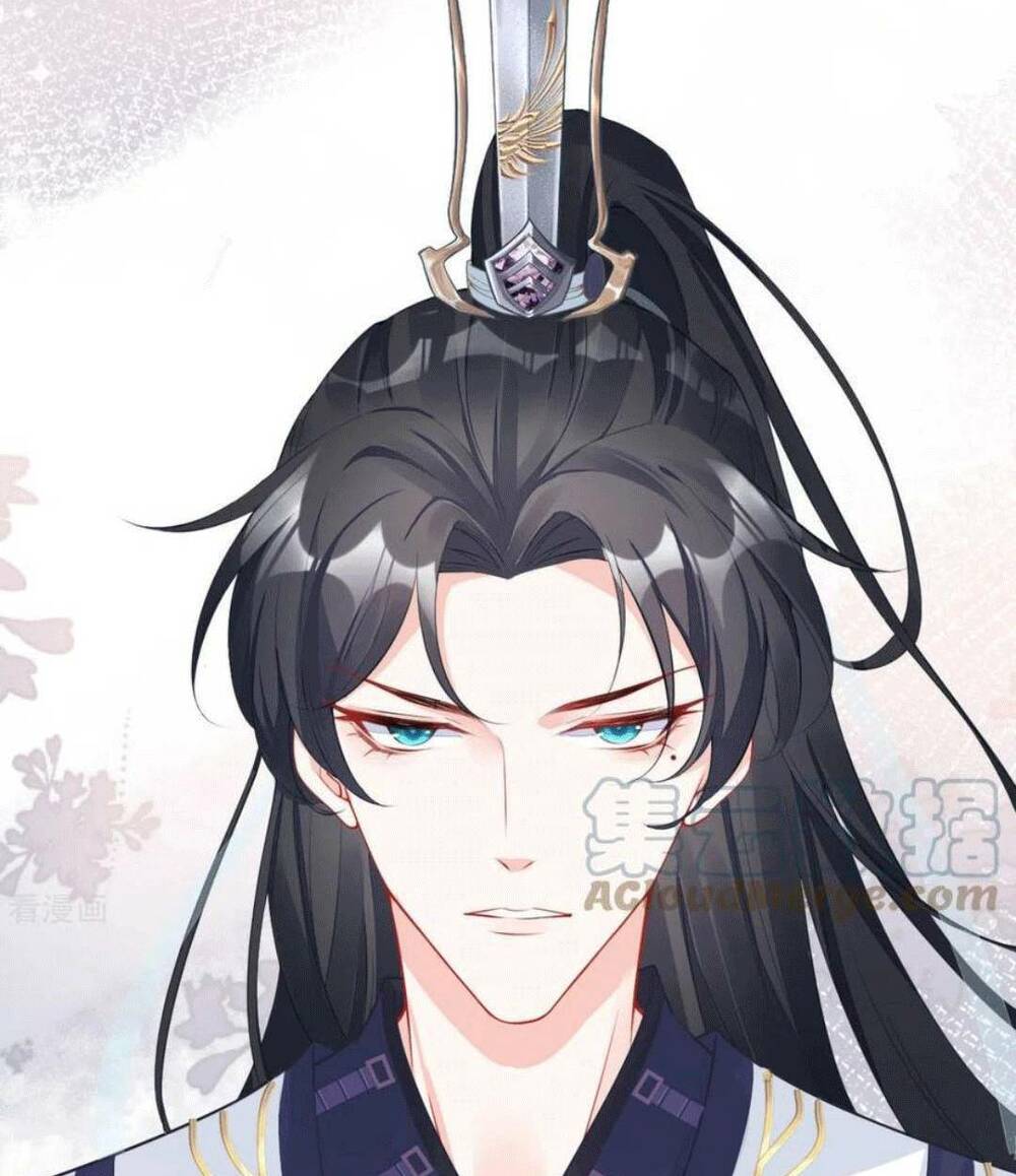 THIẾT LẬP ÁC NỮ CỦA TÔI SỤP ĐỔ RỒI: Chapter 23