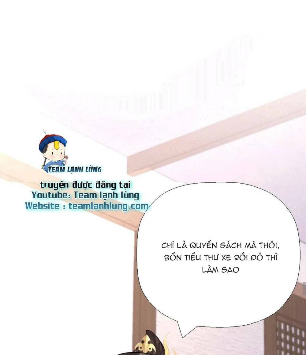 THIẾT LẬP ÁC NỮ CỦA TÔI SỤP ĐỔ RỒI: Chapter 23
