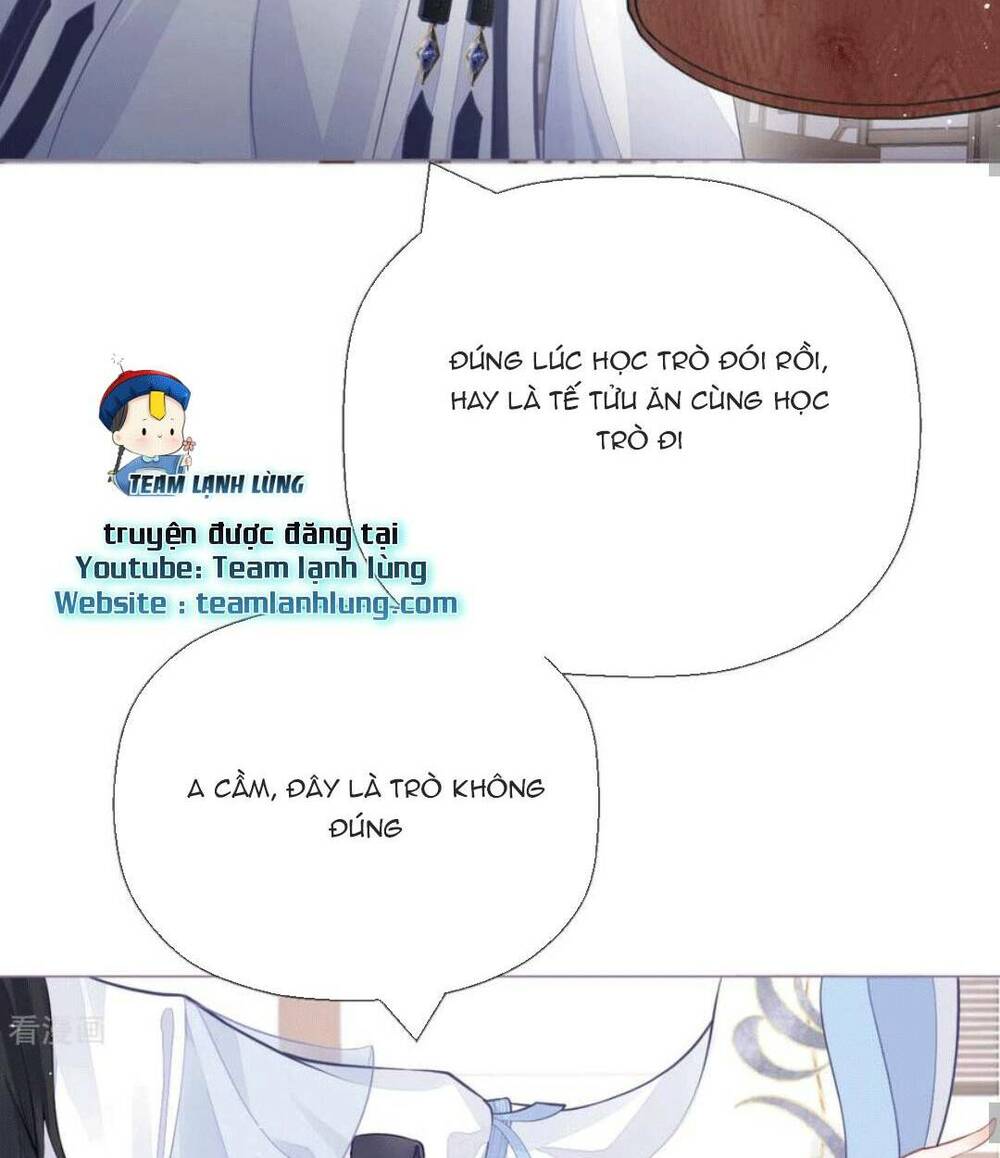 THIẾT LẬP ÁC NỮ CỦA TÔI SỤP ĐỔ RỒI: Chapter 23