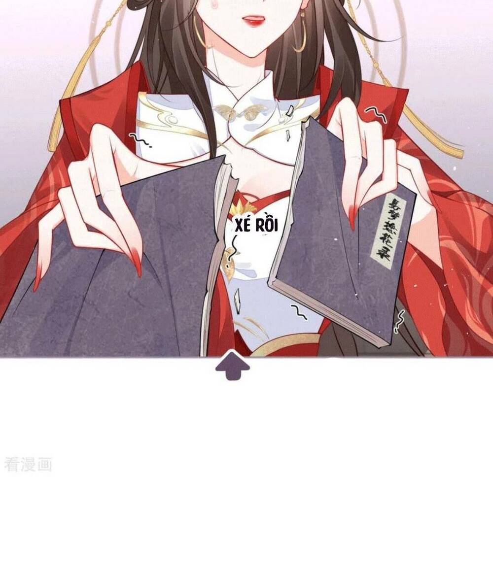 THIẾT LẬP ÁC NỮ CỦA TÔI SỤP ĐỔ RỒI: Chapter 23