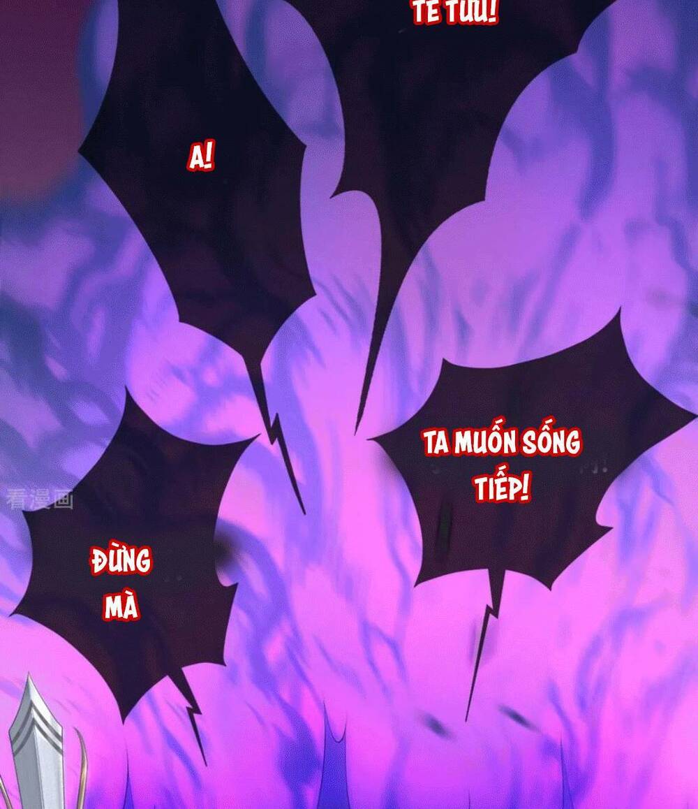THIẾT LẬP ÁC NỮ CỦA TÔI SỤP ĐỔ RỒI: Chapter 24