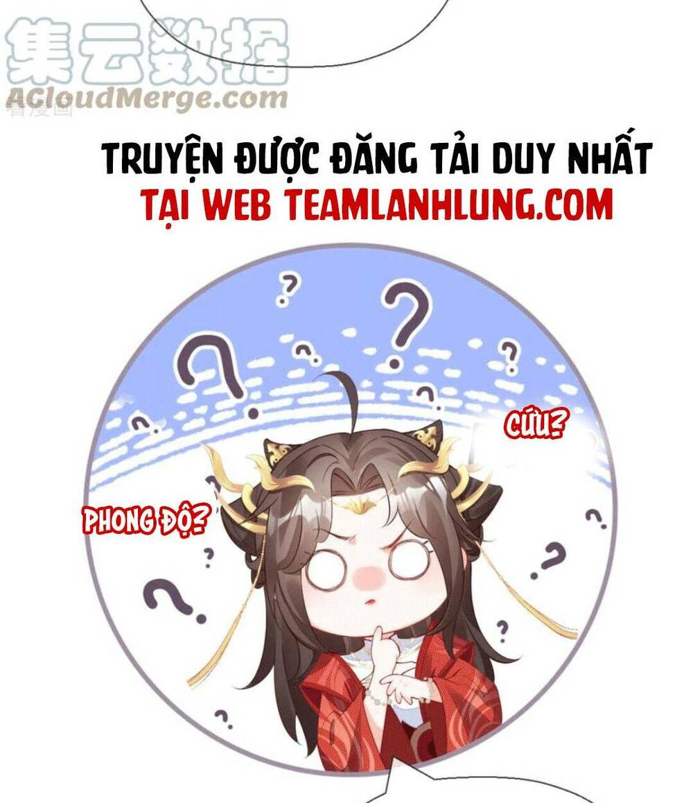 THIẾT LẬP ÁC NỮ CỦA TÔI SỤP ĐỔ RỒI: Chapter 24