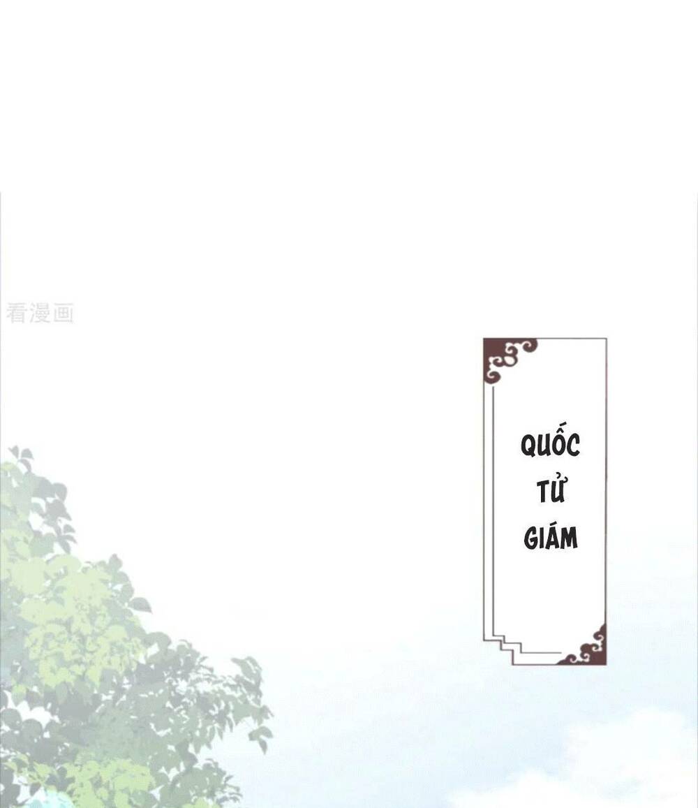 THIẾT LẬP ÁC NỮ CỦA TÔI SỤP ĐỔ RỒI: Chapter 24