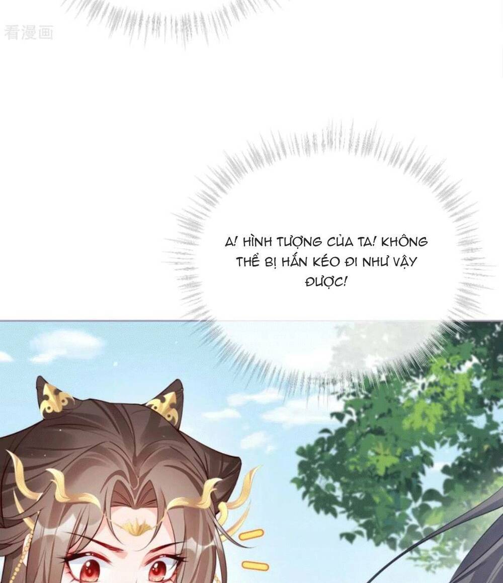 THIẾT LẬP ÁC NỮ CỦA TÔI SỤP ĐỔ RỒI: Chapter 24