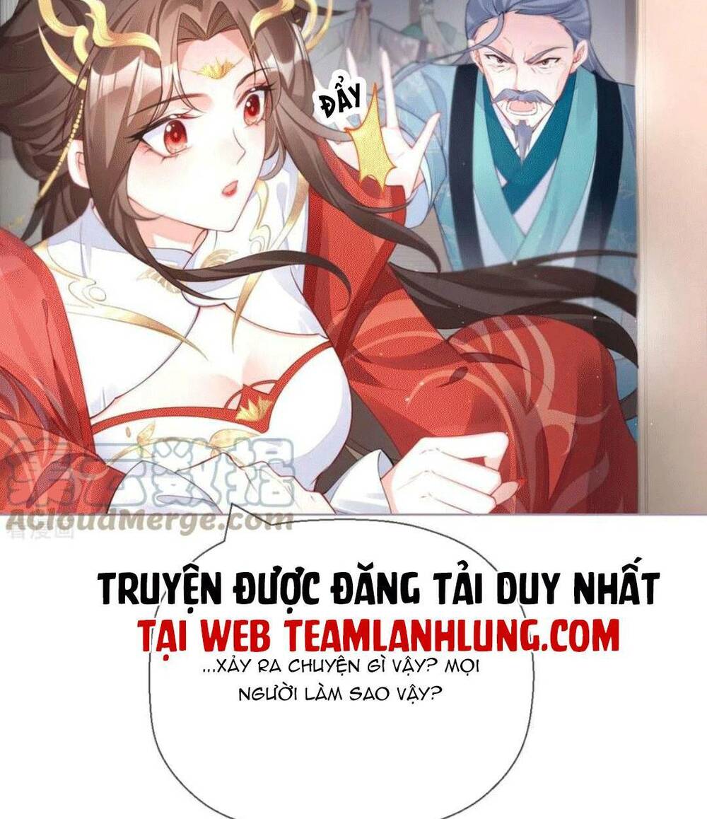 THIẾT LẬP ÁC NỮ CỦA TÔI SỤP ĐỔ RỒI: Chapter 24