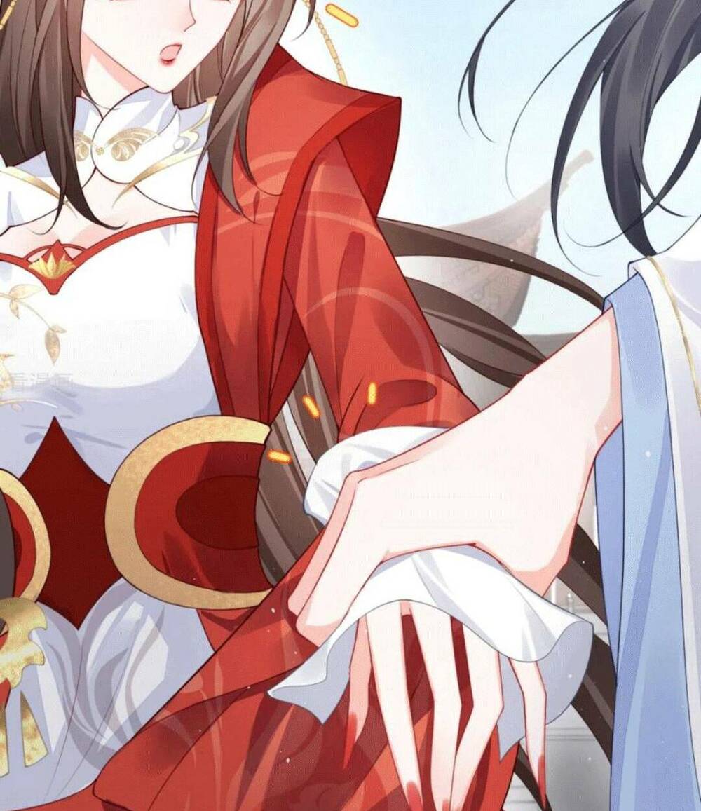 THIẾT LẬP ÁC NỮ CỦA TÔI SỤP ĐỔ RỒI: Chapter 24