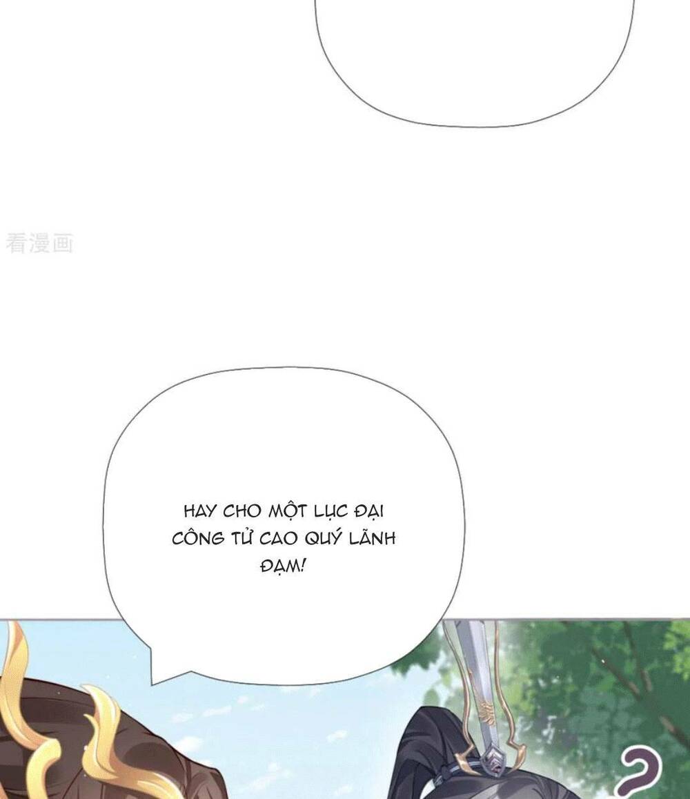 THIẾT LẬP ÁC NỮ CỦA TÔI SỤP ĐỔ RỒI: Chapter 24