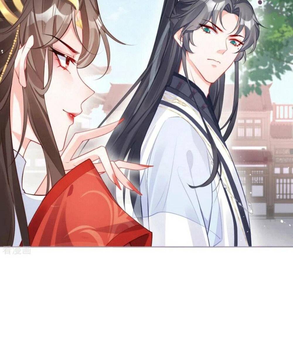 THIẾT LẬP ÁC NỮ CỦA TÔI SỤP ĐỔ RỒI: Chapter 24