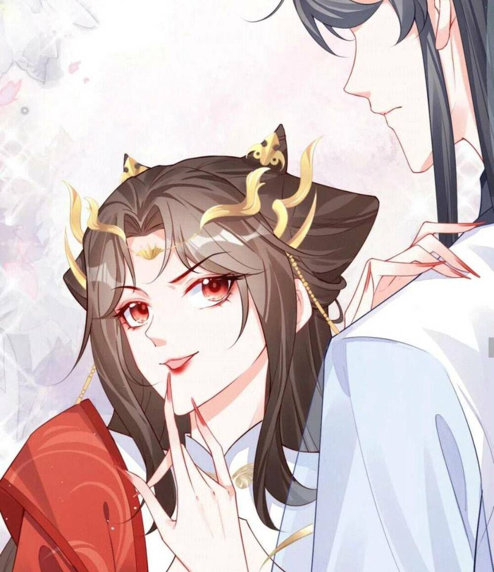 THIẾT LẬP ÁC NỮ CỦA TÔI SỤP ĐỔ RỒI: Chapter 24