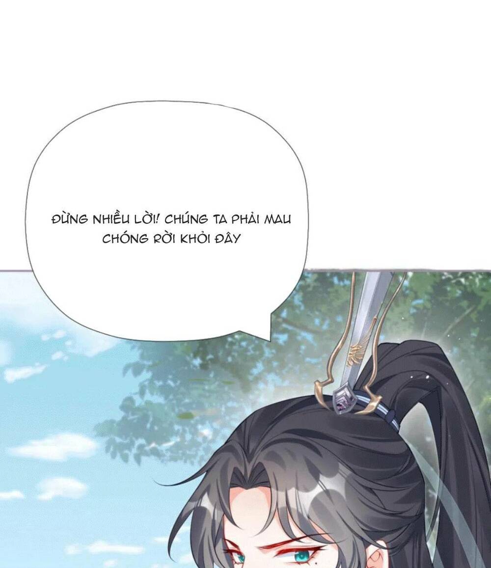 THIẾT LẬP ÁC NỮ CỦA TÔI SỤP ĐỔ RỒI: Chapter 24