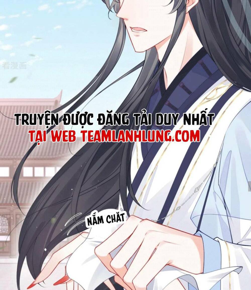 THIẾT LẬP ÁC NỮ CỦA TÔI SỤP ĐỔ RỒI: Chapter 24