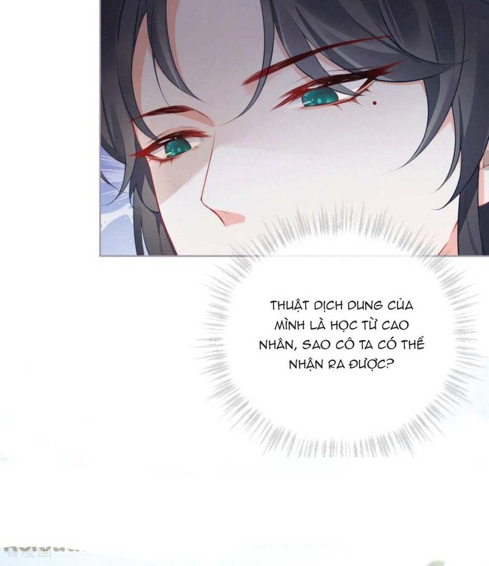 THIẾT LẬP ÁC NỮ CỦA TÔI SỤP ĐỔ RỒI: Chapter 24