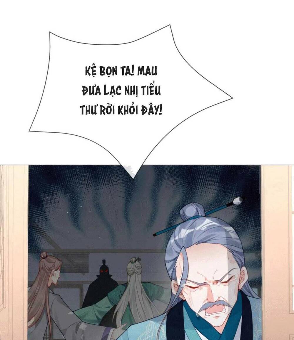 THIẾT LẬP ÁC NỮ CỦA TÔI SỤP ĐỔ RỒI: Chapter 24