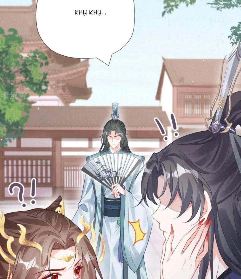 THIẾT LẬP ÁC NỮ CỦA TÔI SỤP ĐỔ RỒI: Chapter 24
