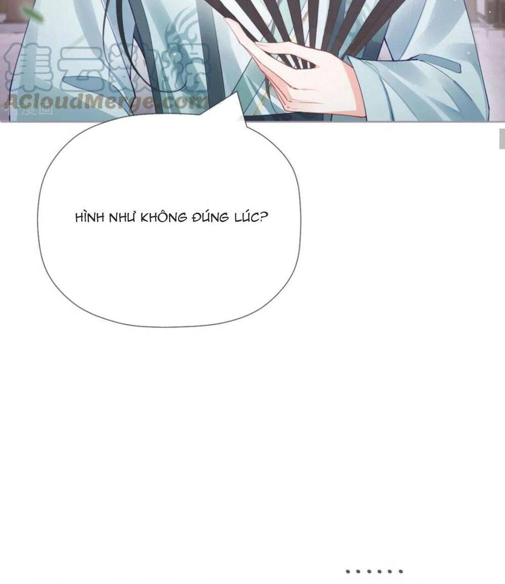 THIẾT LẬP ÁC NỮ CỦA TÔI SỤP ĐỔ RỒI: Chapter 24
