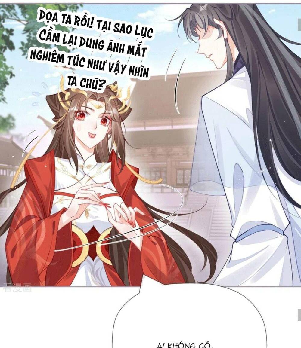 THIẾT LẬP ÁC NỮ CỦA TÔI SỤP ĐỔ RỒI: Chapter 24