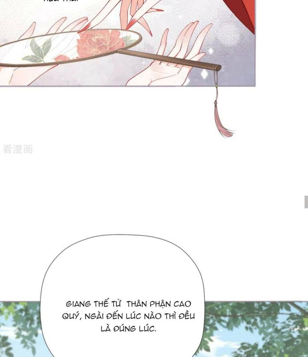 THIẾT LẬP ÁC NỮ CỦA TÔI SỤP ĐỔ RỒI: Chapter 24