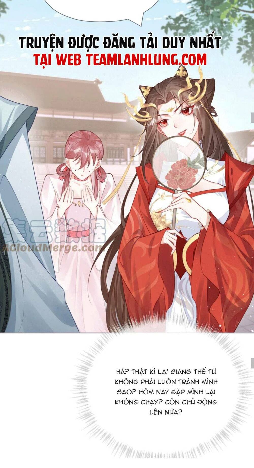 THIẾT LẬP ÁC NỮ CỦA TÔI SỤP ĐỔ RỒI: Chapter 24