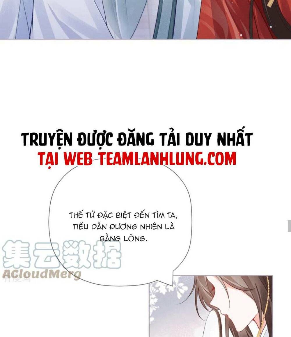 THIẾT LẬP ÁC NỮ CỦA TÔI SỤP ĐỔ RỒI: Chapter 24