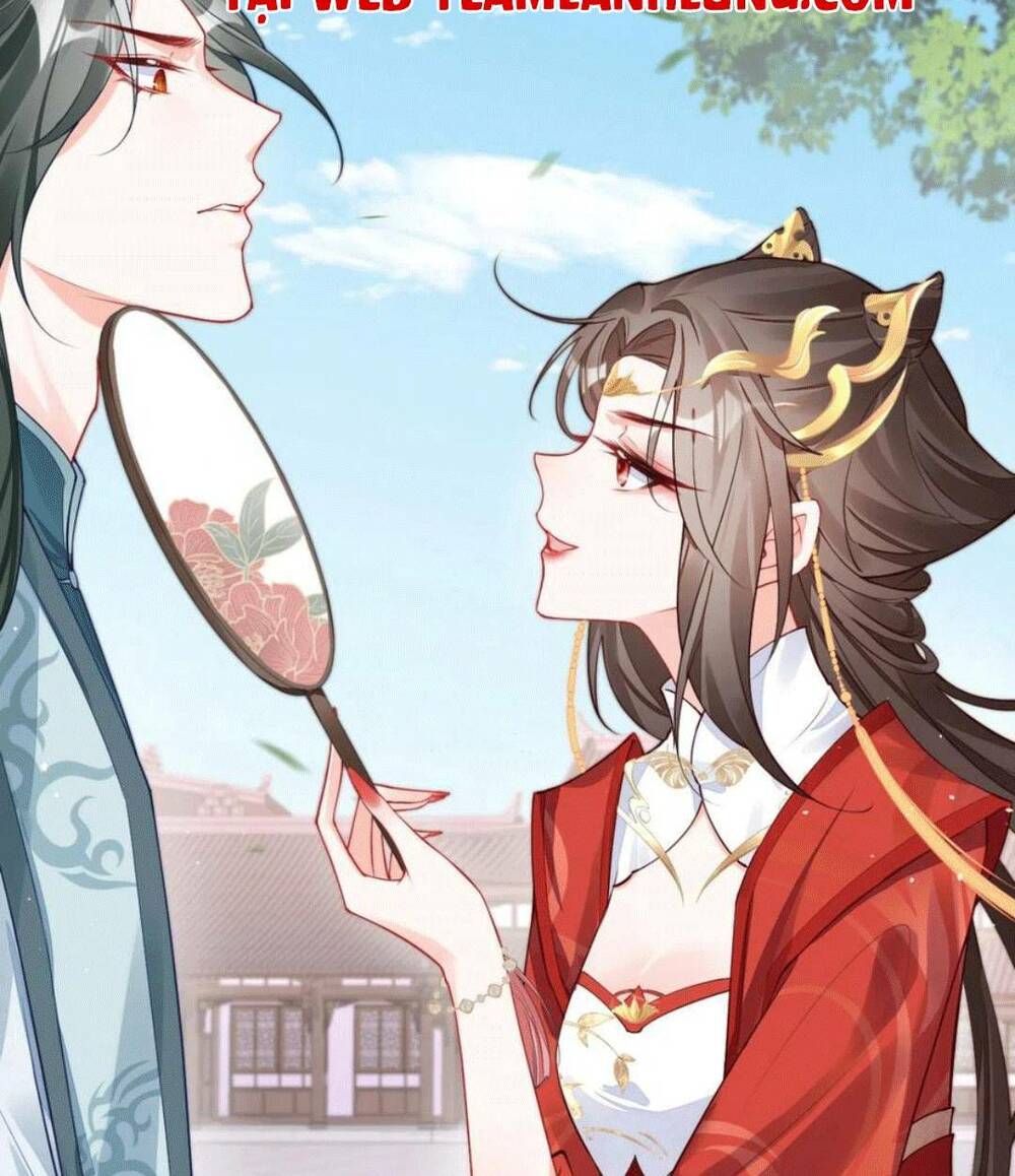 THIẾT LẬP ÁC NỮ CỦA TÔI SỤP ĐỔ RỒI: Chapter 24