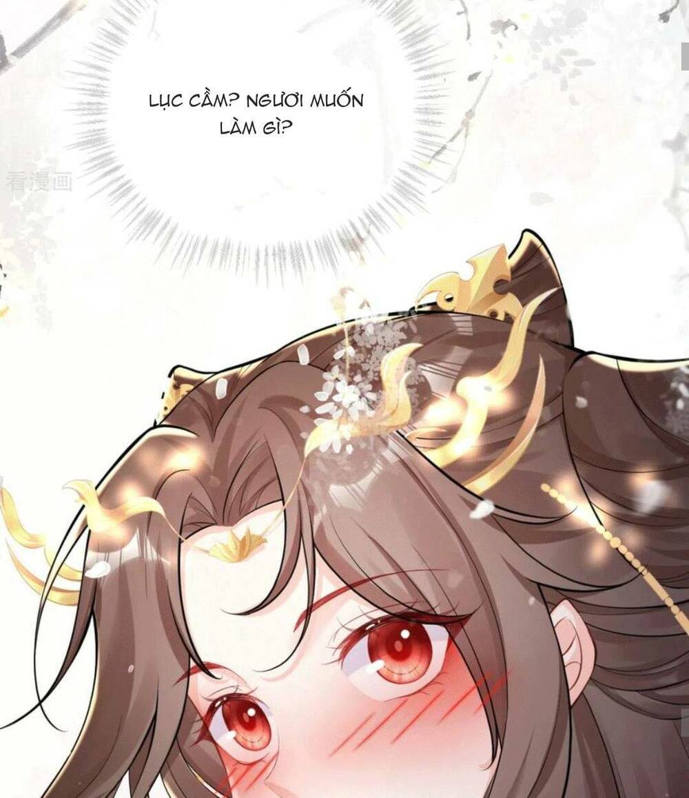 THIẾT LẬP ÁC NỮ CỦA TÔI SỤP ĐỔ RỒI: Chapter 24
