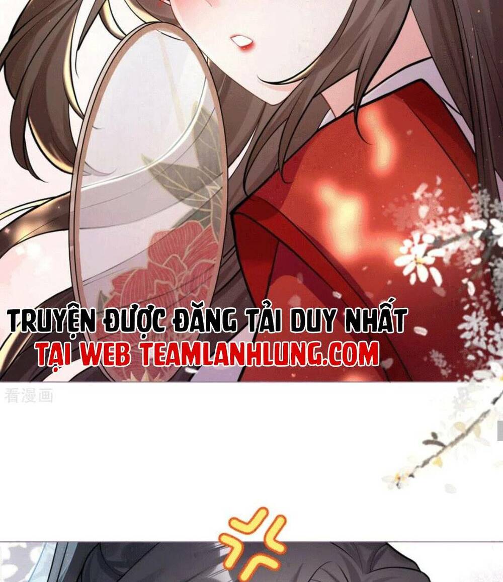 THIẾT LẬP ÁC NỮ CỦA TÔI SỤP ĐỔ RỒI: Chapter 24