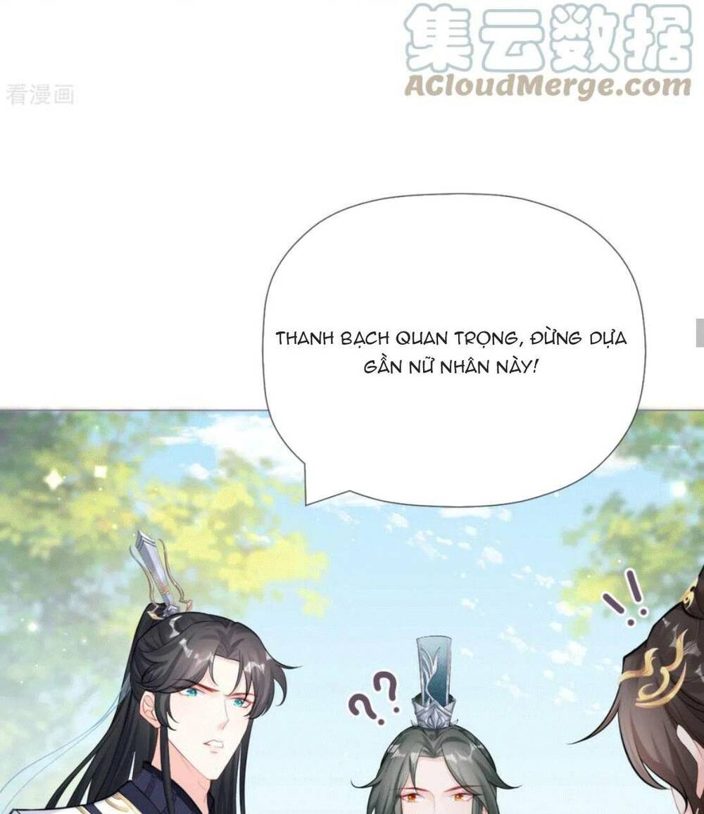 THIẾT LẬP ÁC NỮ CỦA TÔI SỤP ĐỔ RỒI: Chapter 24