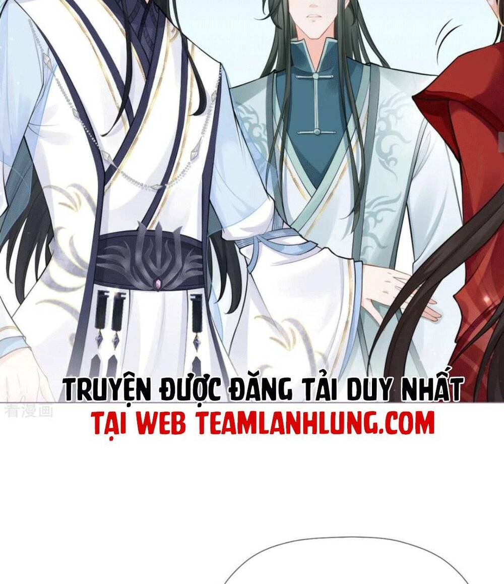 THIẾT LẬP ÁC NỮ CỦA TÔI SỤP ĐỔ RỒI: Chapter 24