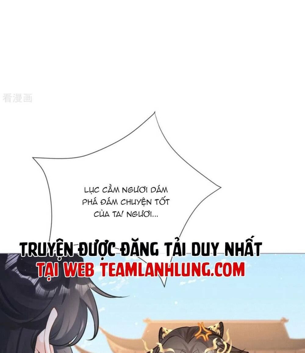 THIẾT LẬP ÁC NỮ CỦA TÔI SỤP ĐỔ RỒI: Chapter 24