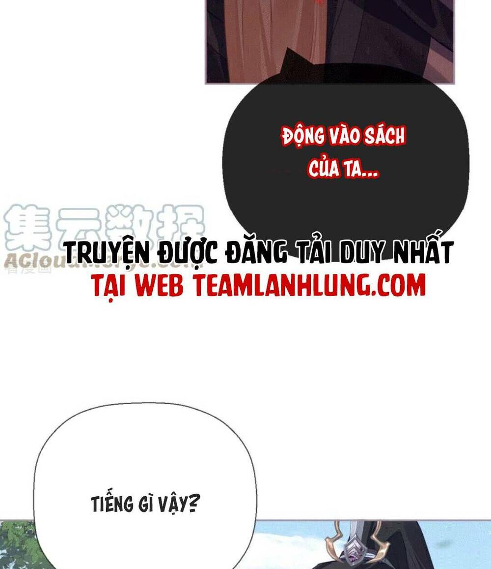 THIẾT LẬP ÁC NỮ CỦA TÔI SỤP ĐỔ RỒI: Chapter 24