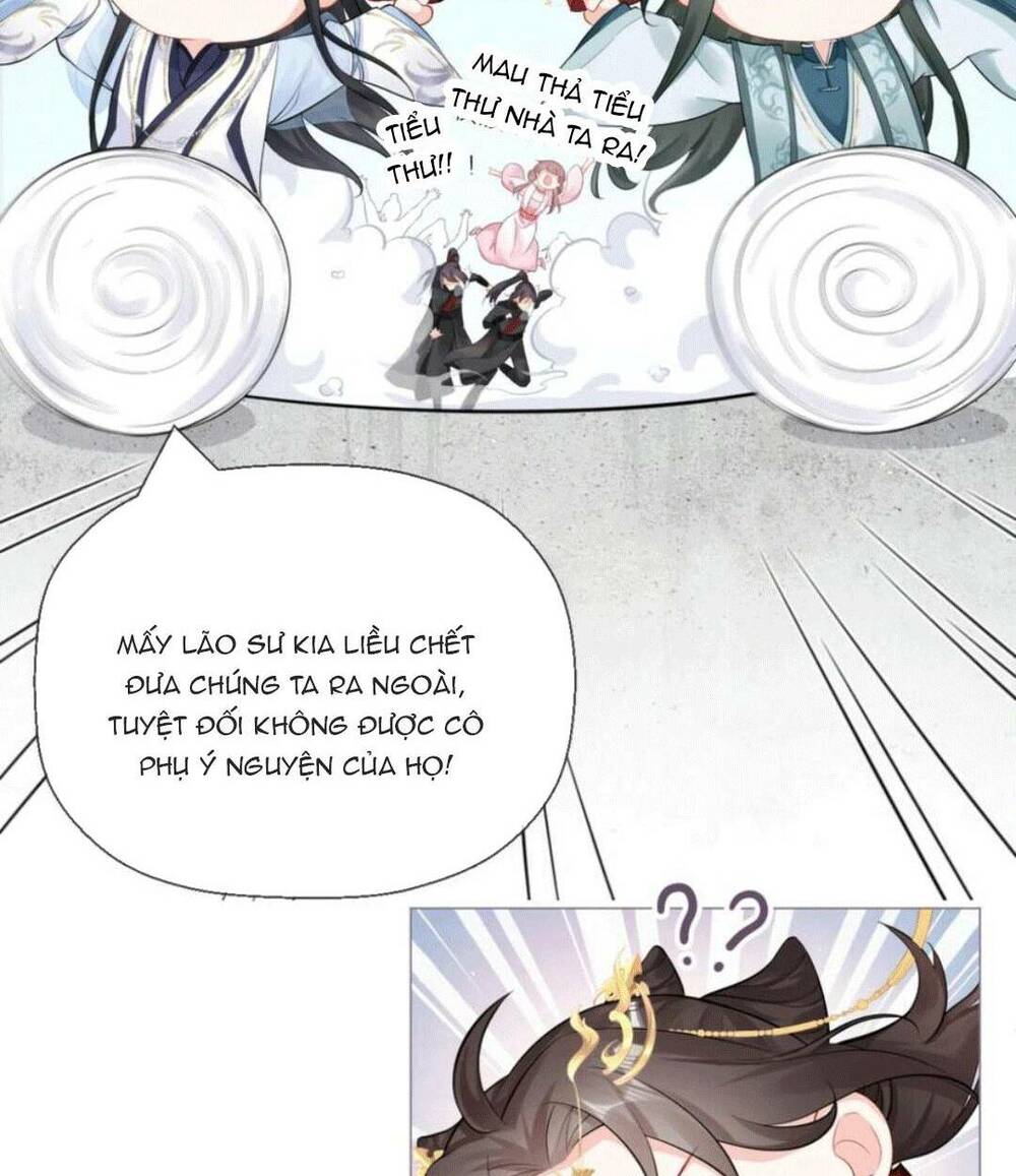 THIẾT LẬP ÁC NỮ CỦA TÔI SỤP ĐỔ RỒI: Chapter 24