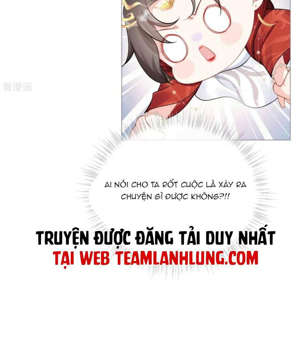 THIẾT LẬP ÁC NỮ CỦA TÔI SỤP ĐỔ RỒI: Chapter 24