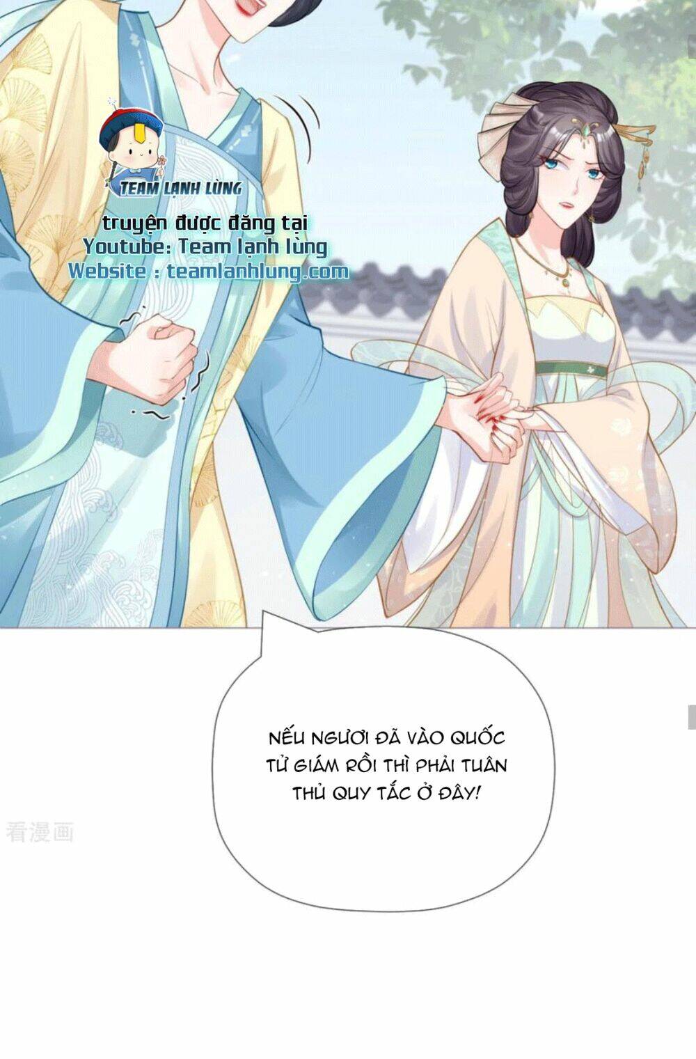 THIẾT LẬP ÁC NỮ CỦA TÔI SỤP ĐỔ RỒI: Chapter 25