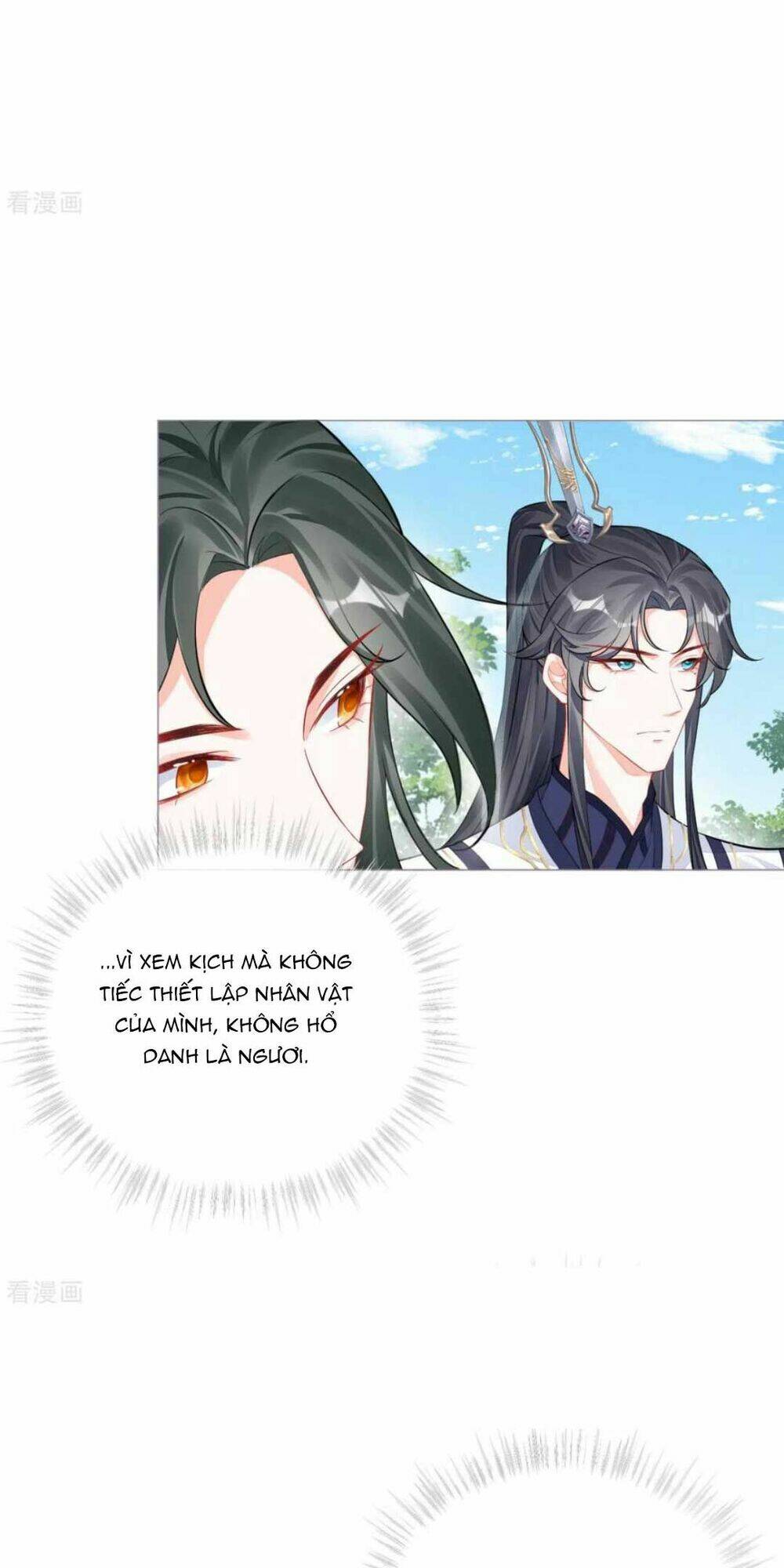 THIẾT LẬP ÁC NỮ CỦA TÔI SỤP ĐỔ RỒI: Chapter 26