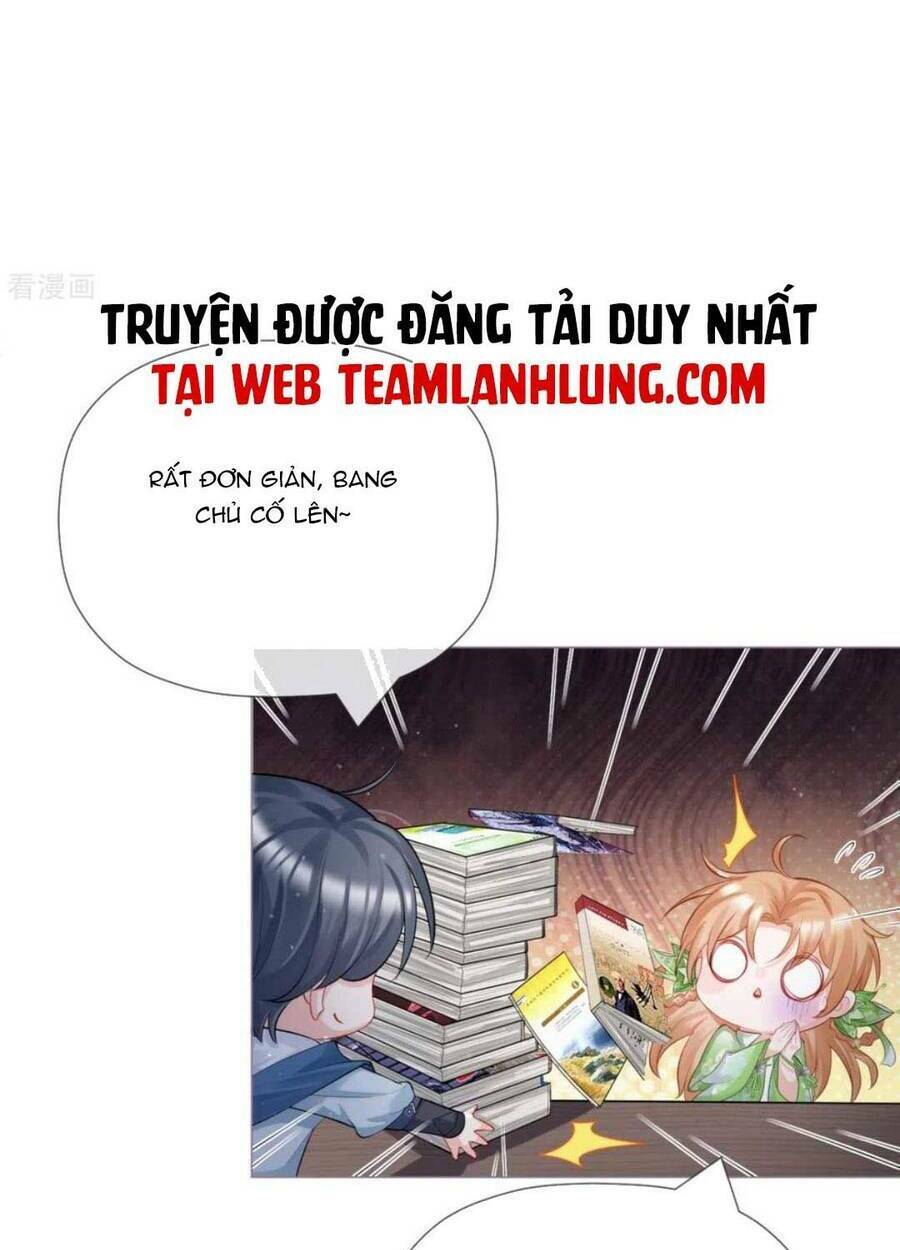 THIẾT LẬP ÁC NỮ CỦA TÔI SỤP ĐỔ RỒI: Chapter 27