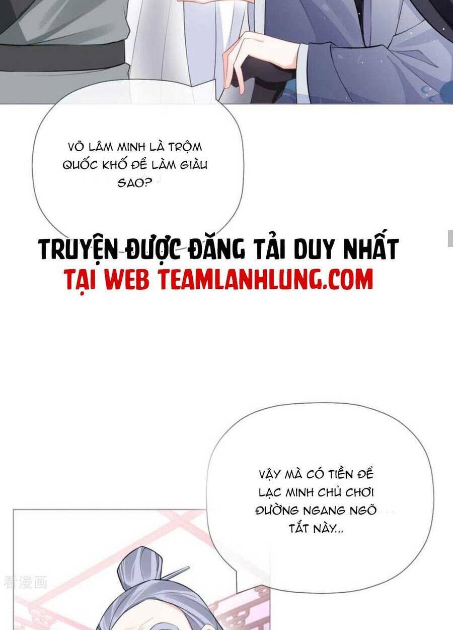 THIẾT LẬP ÁC NỮ CỦA TÔI SỤP ĐỔ RỒI: Chapter 27